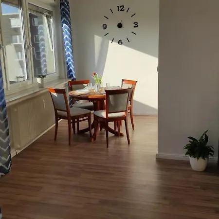 Appartement Schoene Und Gemuetliche BRE