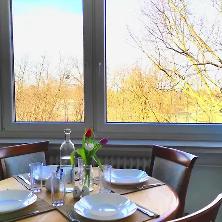 Schoene Und Gemuetliche Appartement *