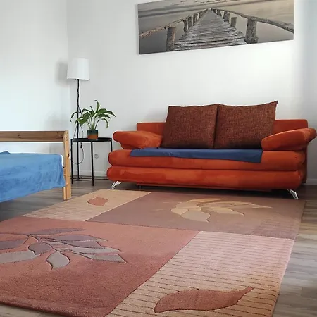 Apartment Schoene Und Gemuetliche Bremen