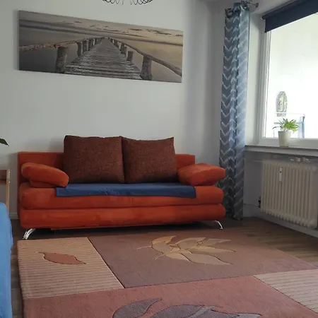 Schoene Und Gemuetliche Apartment