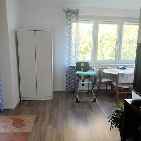 Schoene Und Gemuetliche Apartment Bremen