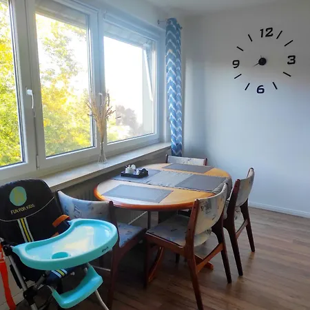 Apartment Schoene Und Gemuetliche Bremen