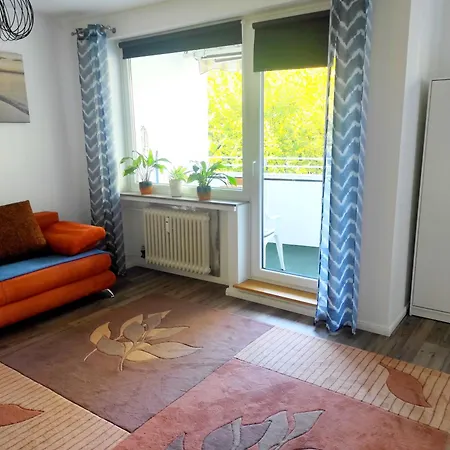 Apartment Schoene Und Gemuetliche *