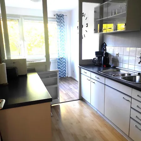 Schoene Und Gemuetliche Apartment Bremen