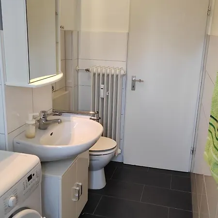 Apartment Schoene Und Gemuetliche Bremen